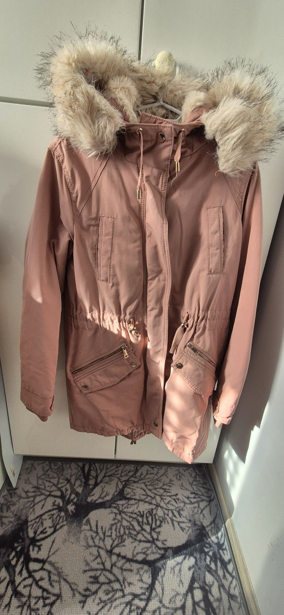 Parka S damska  Primke