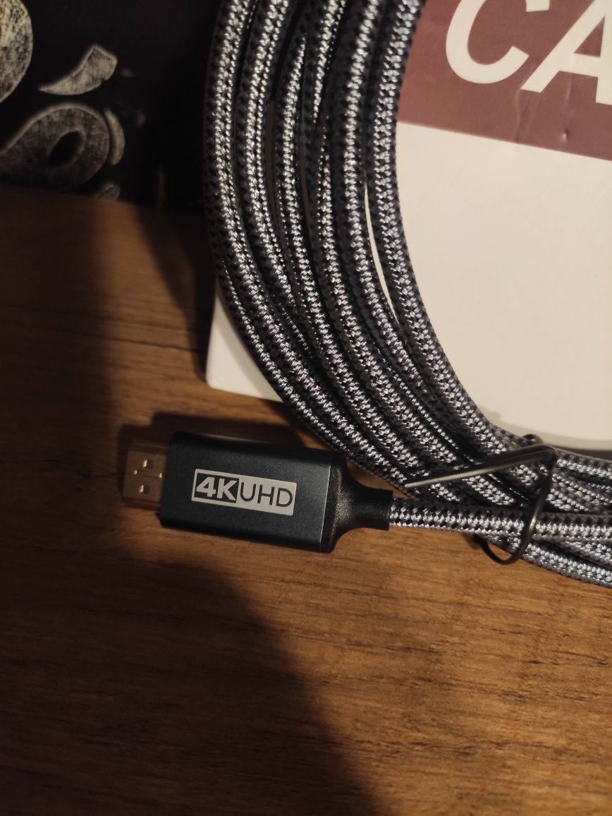 Ariskeen USB-C HDMI 4K