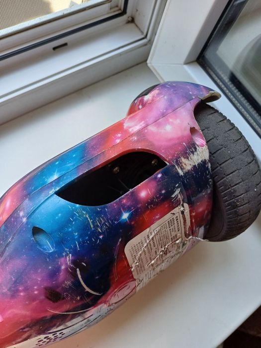 Гироборд Гироскутер Smart Balance 6.5''  Космос