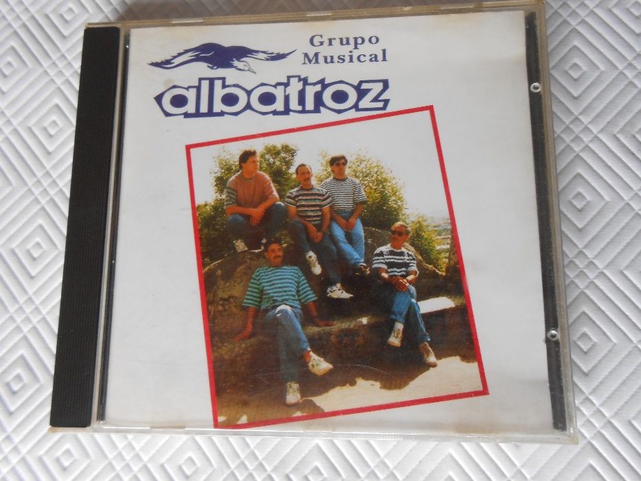 CD Grupo Musical Albatroz