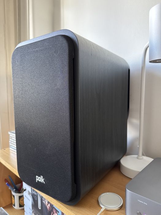 Colunas HiFi Polk ES20