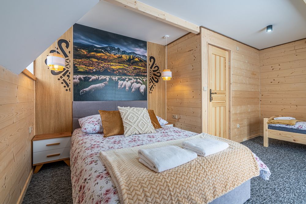 Domek domki Zakopane góry sylwester noclegi święta