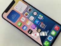 Iphone 12 Mini 128GB/ Purple/ Bat 82%/ Grade A/ Gwarancja + ładowarka