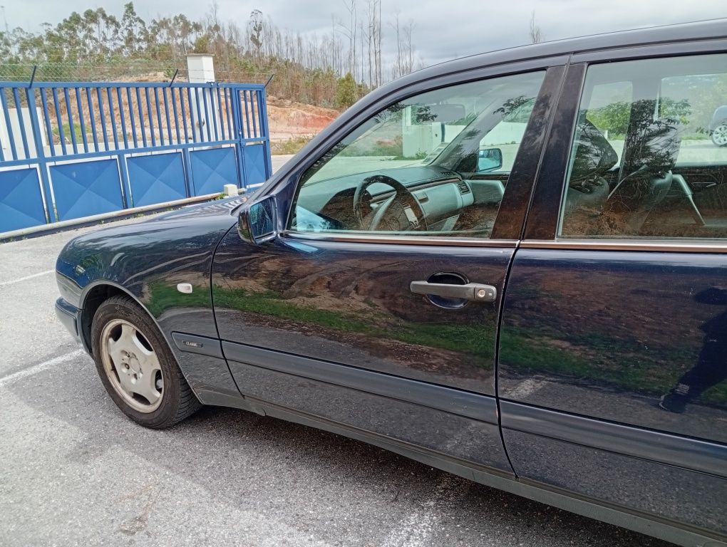 Mercedes E220 Diesel