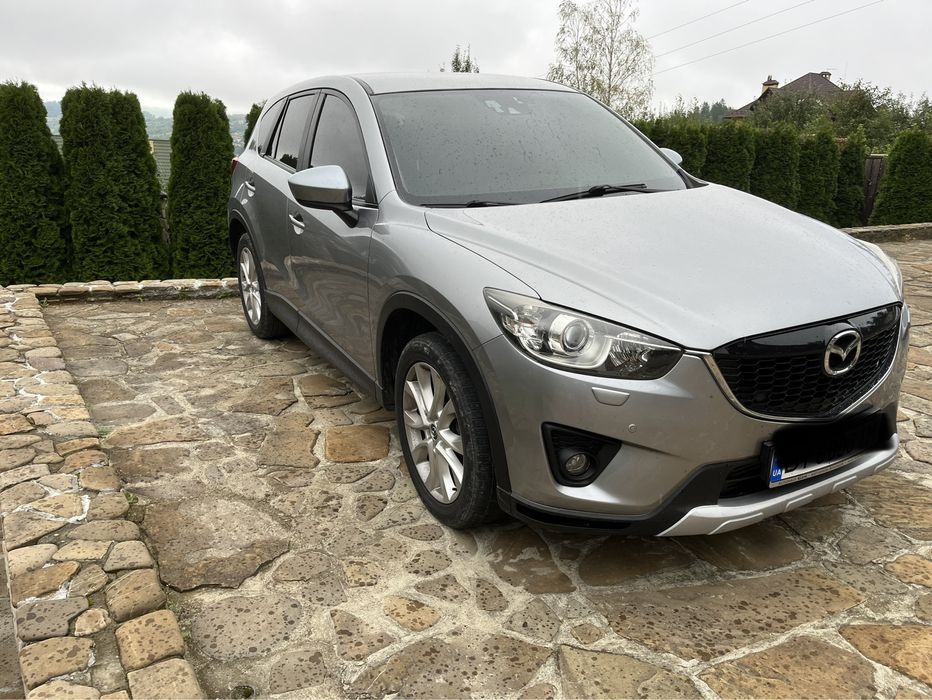 Mazda CX-5AWD 2.2 crdi 4x4 2013