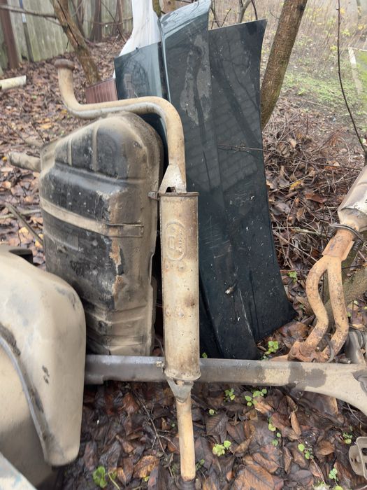 Балка ваз 2110 гарний стан