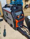 Zestaw Spawalniczy 210A Inwerterowa Inwertorowa MMA Tig Mag