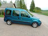 Renault Kangoo Sprowadzony z Niemiec 1.6 Benzyna