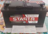 Акамуляторна батарея STARTER 12V100Ah CCA 820A