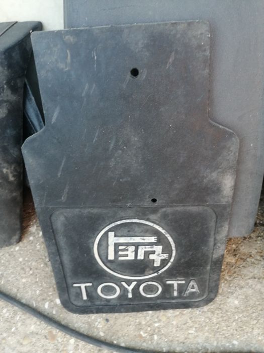 Pala clássica de roda para Toyota antigo