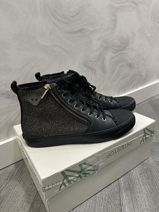 Черевики Emporio Armani оригінал
