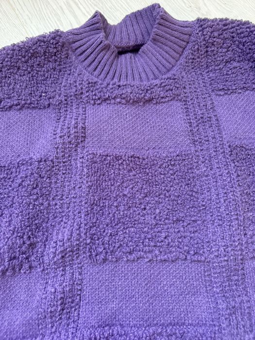 Вязаний новий костюм