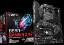 Материнська плата GIGABYTE B550 Gaming X V2