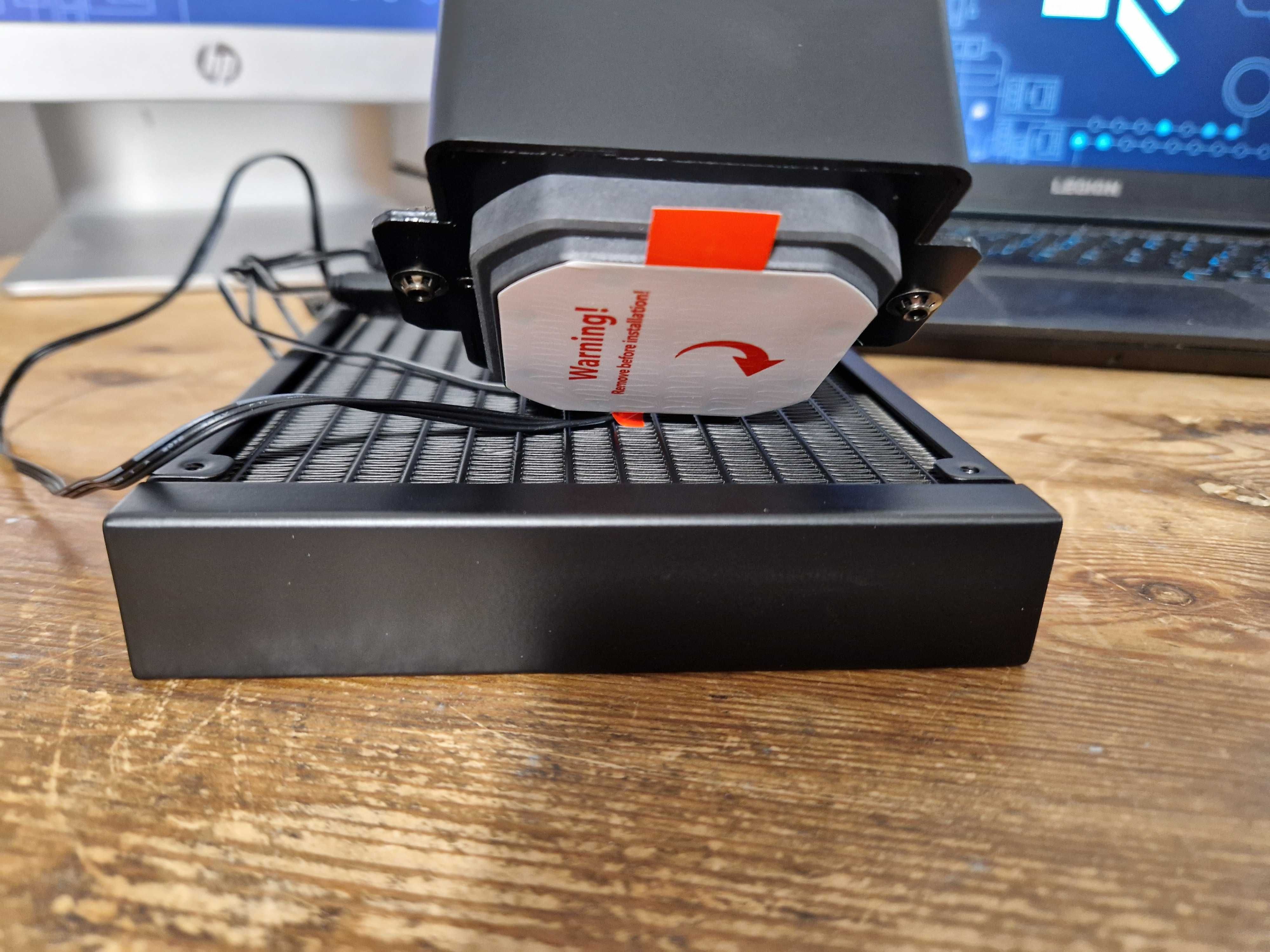 Chłodzenie Wodne X-KOM G4M3R LGA1700 (3256)