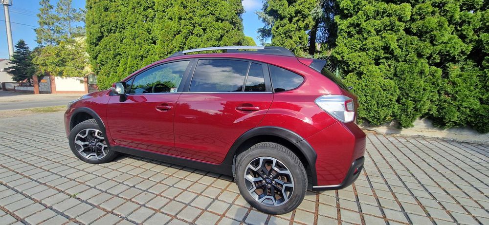 SUBARU XV 2.0 automat cvt  Vat 23%