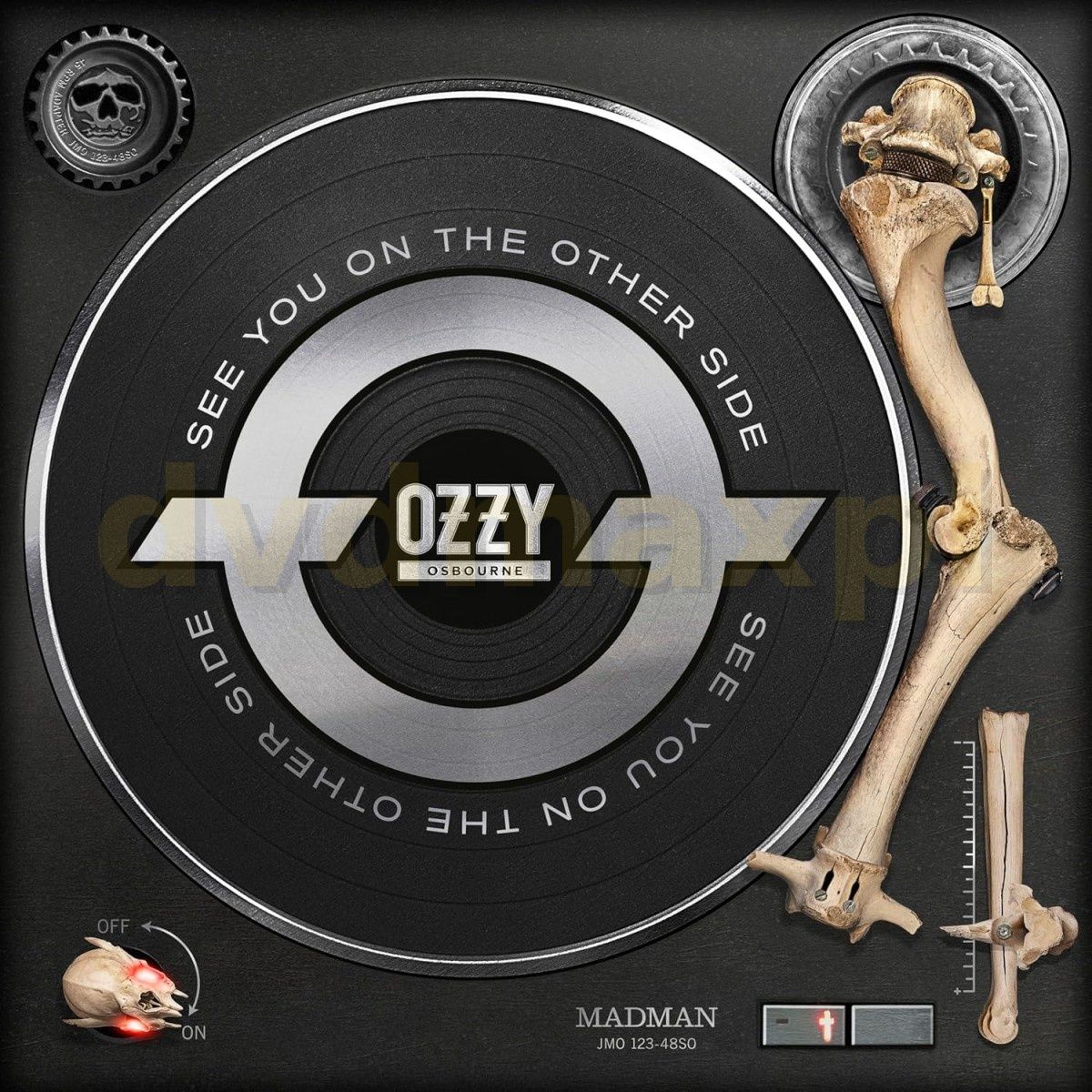 Ozzy Osbourne See You On The Other Side  27 x LP box set