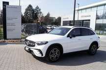 Mercedes-Benz GLC 220d 4matic / Pakiet Night / AMG Line / Fvat 23%
