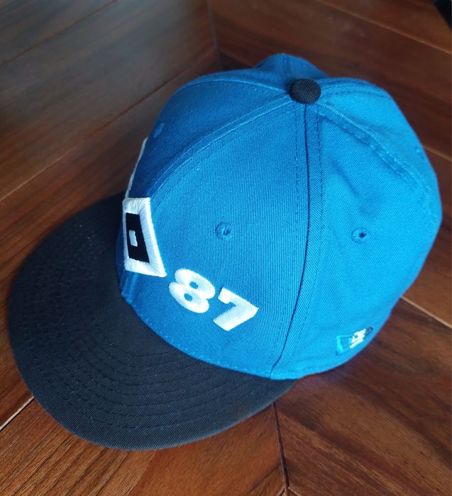 Кепка снепбек бейсболка New Era HSV Hamburger young