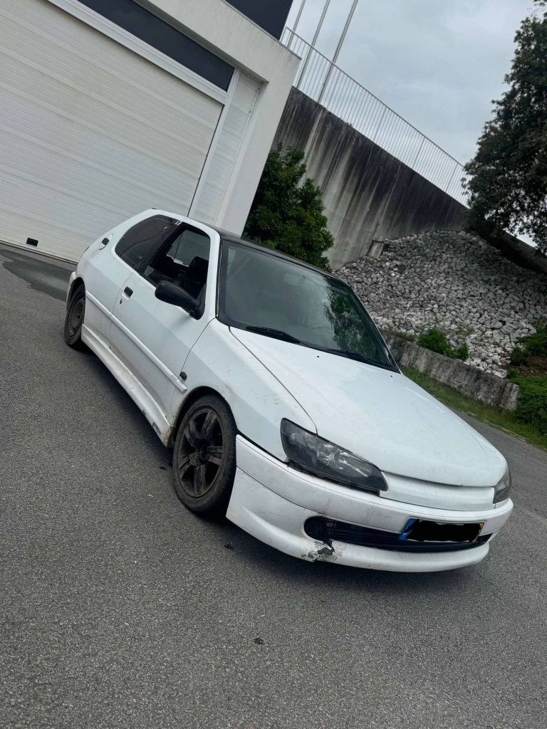 Peugeot 306 comercial