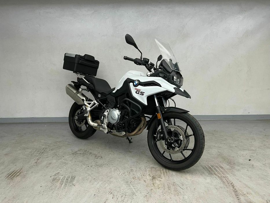 BMW F 750 GS Salon Polska przebieg 16 tys. km Inchcape Wrocław
