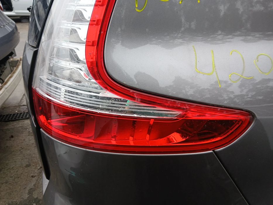 Farolim direito RENAULT Grand Scénic III (JZ0/1_)