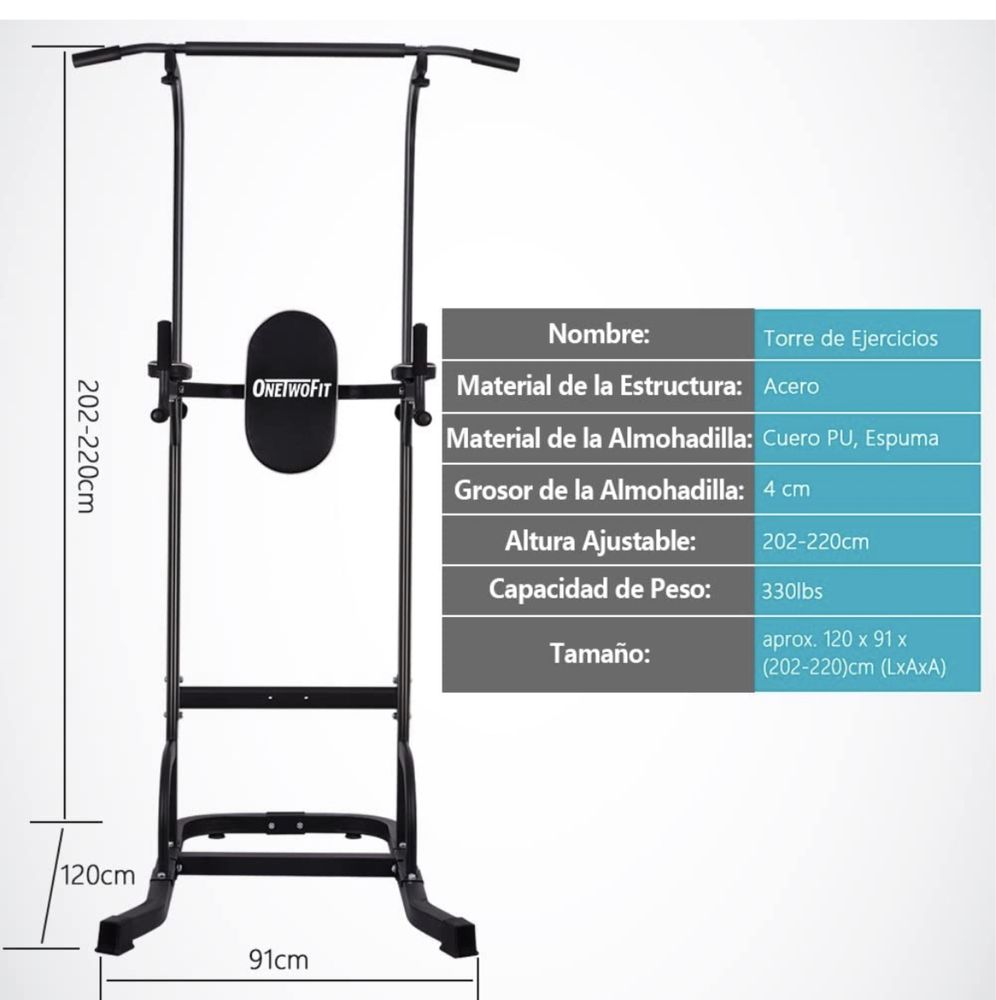 Ginásio torre barra treino fitness musculação aço