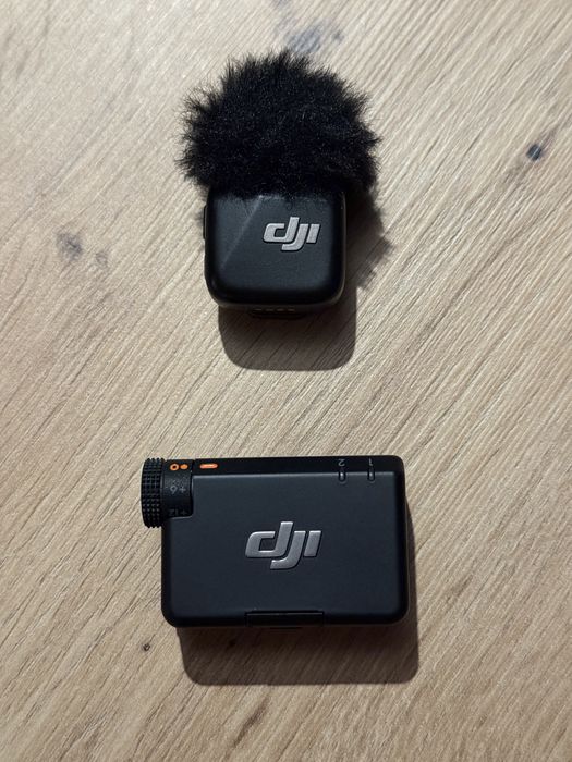 Zestaw DJI Mic Mini