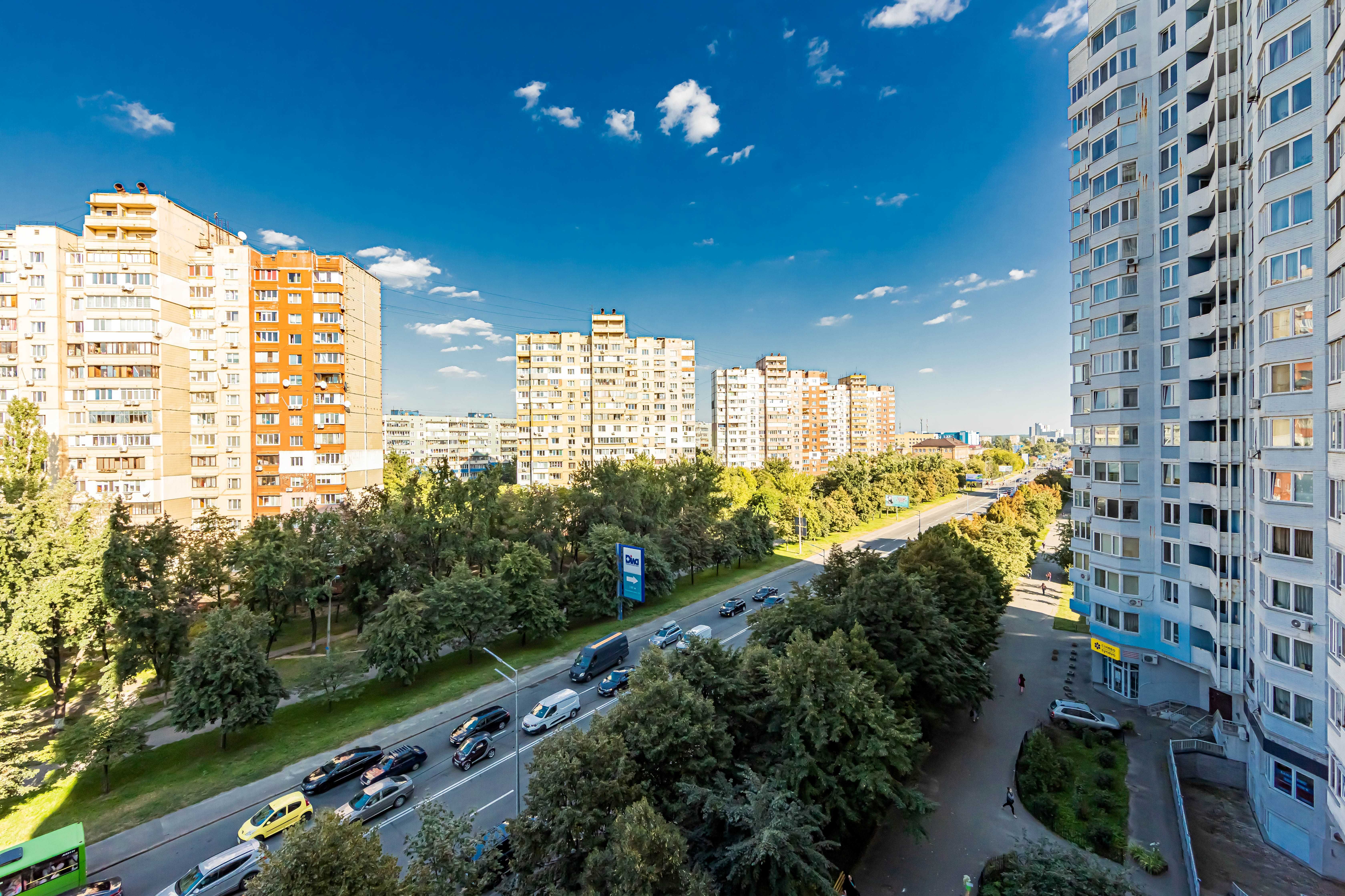 Сдается прекрасная квартира посуточно, возле метро Харьковская