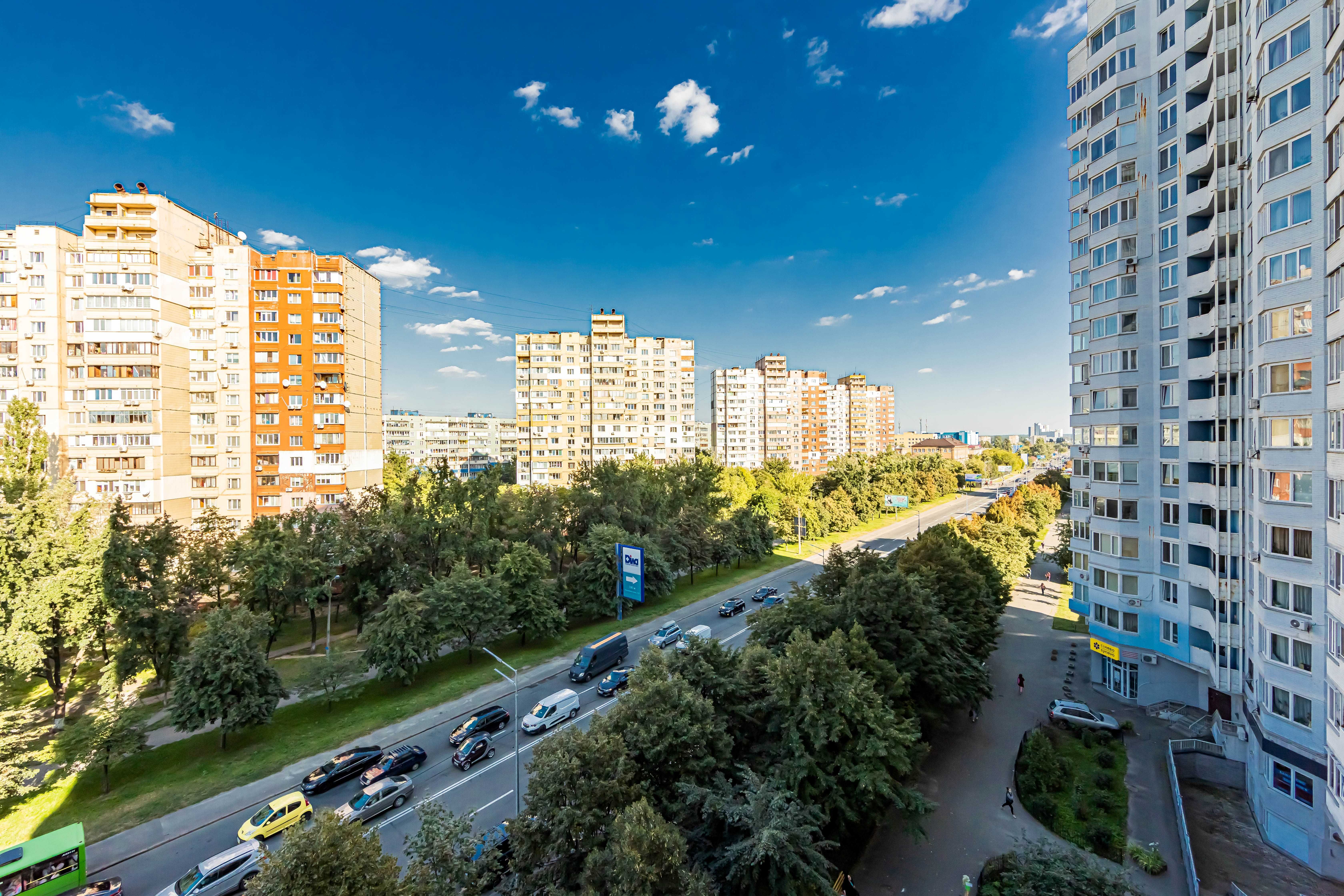 Здається в подобову оренду Однокімнатна квартира.