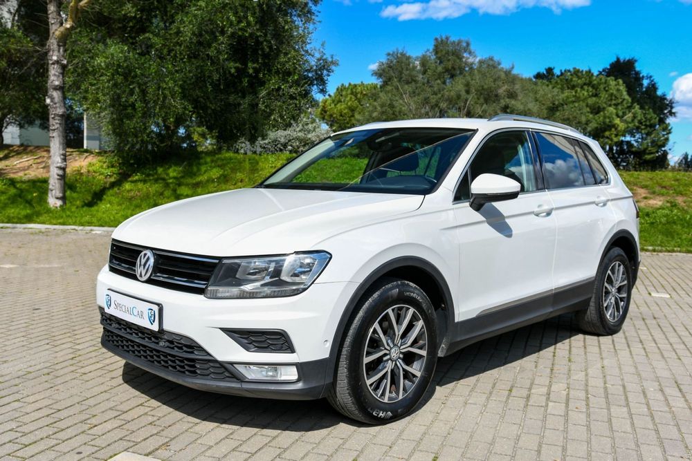 VW Tiguan 2.0 TDI Highline DSG