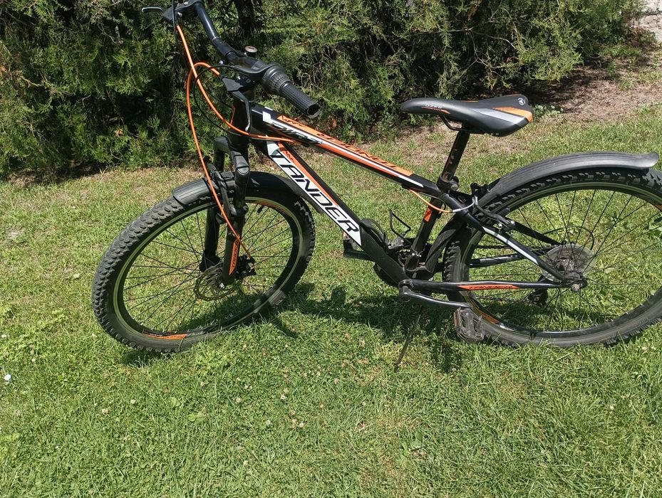 Rower Tander KOŁA 26''
