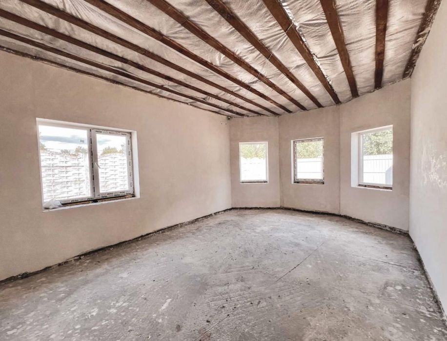 Будинок біля Києва 140 кв.м. 5 кімн