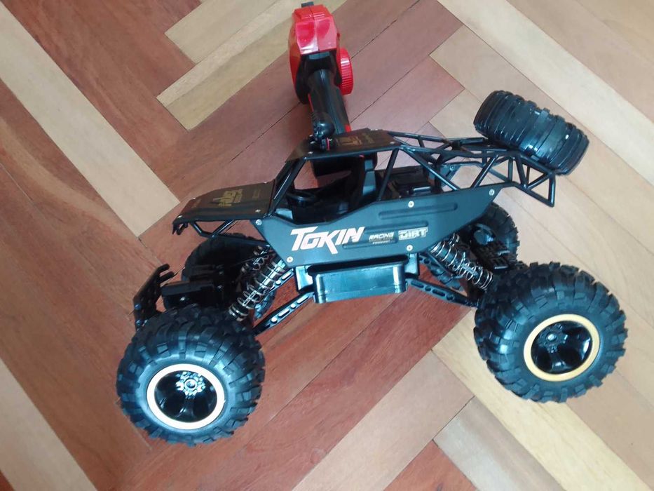 Машинка багги радиоуправляемая