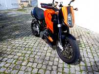 KTM Super Duke 990 LC8 2007