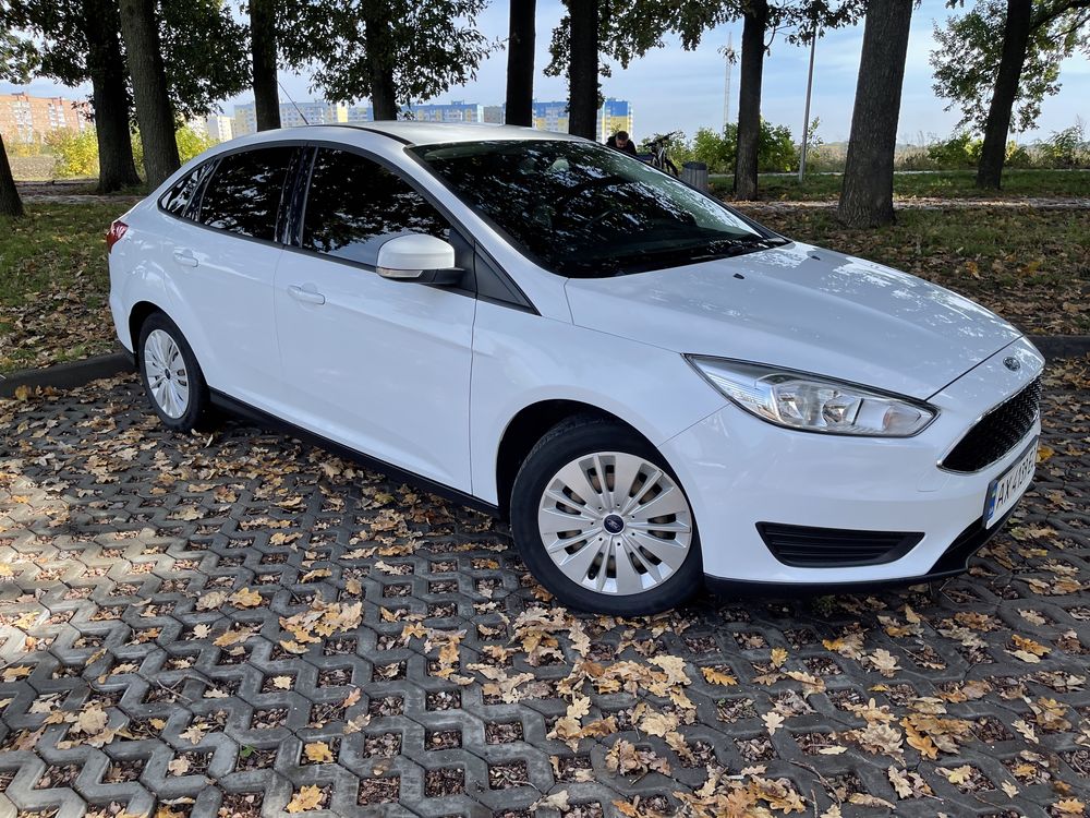 Продам Ford focus