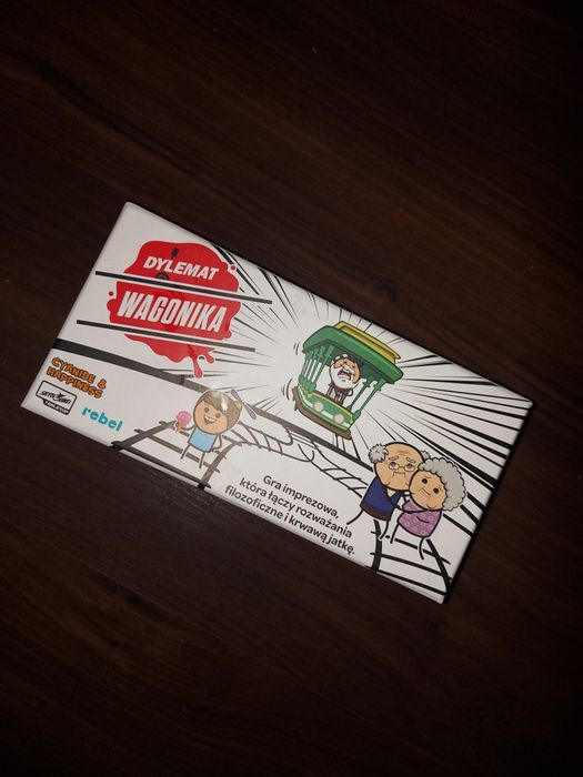 Dylemat Wagonika