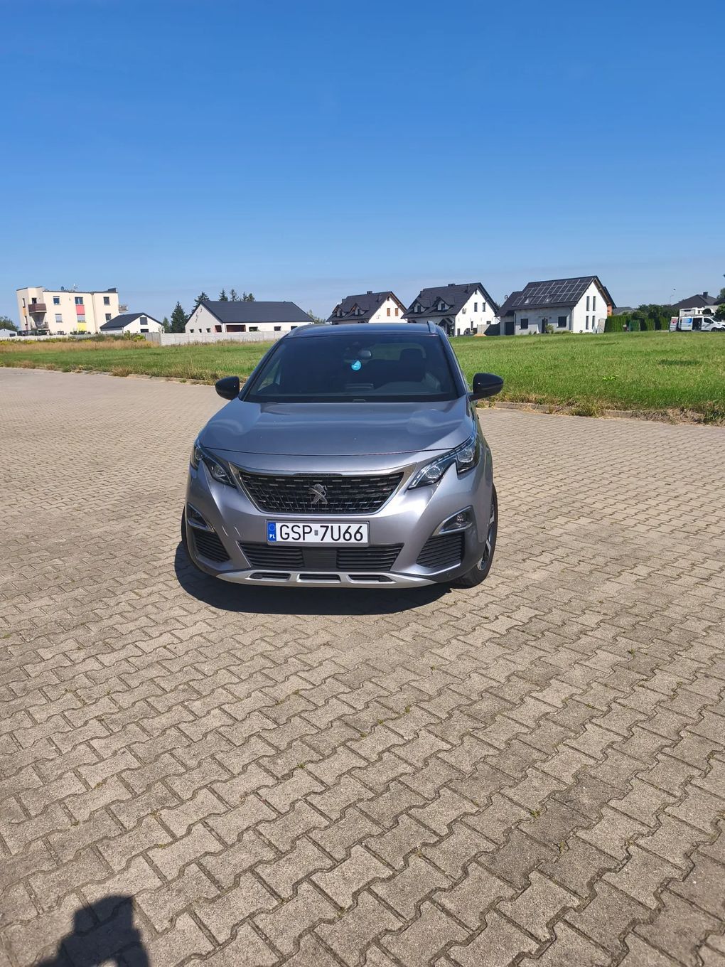 Peugeot 5008 godny polecenia