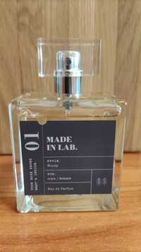 Made in lab - 01 EDP 100ml