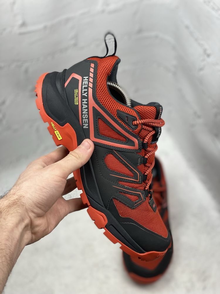Чоловічі трекінгові кросівки Helly Hansen Stalheim Waterproof 40p