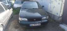 Kia Clarus под восстановление