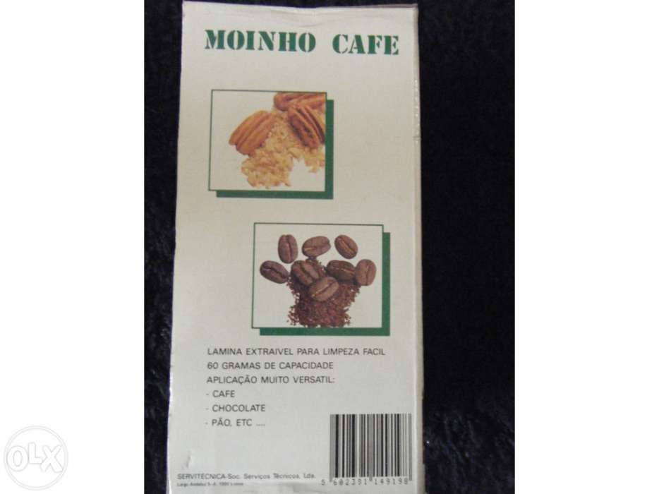 Mini Moinho Café