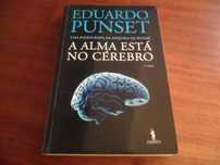 "A Alma Está no Cérebro" de Eduardo Punset - 3ª Edição de 2010