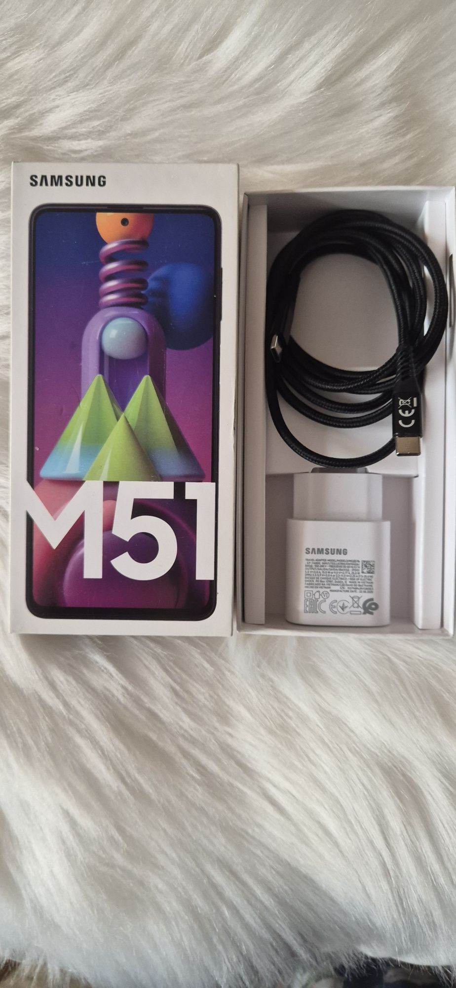 Telefon Samsung M51