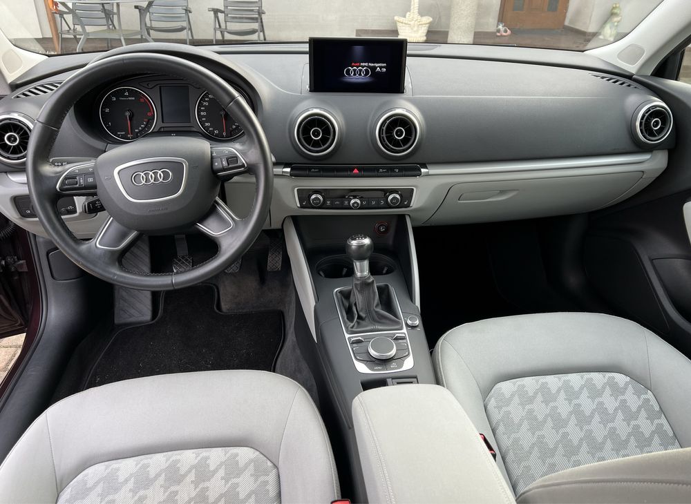 Audi a3 8v 1.6tdi