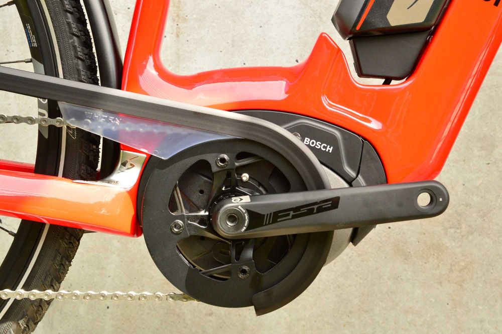 SIMPLON Chenoa Carbon Deore 1x10s Bosch Perf. Gen.3 65Nm 500Wh 54cm L