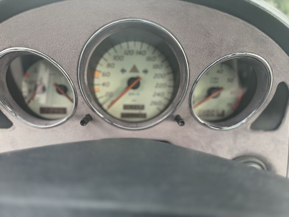 Mercedes SLK 200