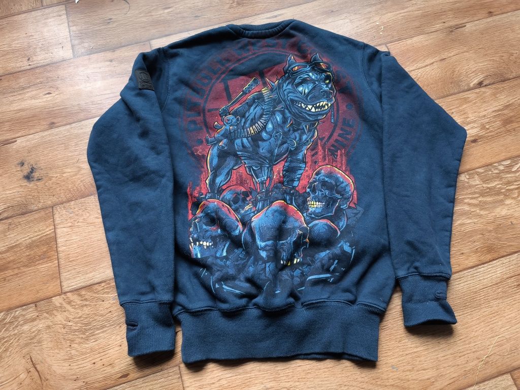 Bluza Pitbull west Coast rozmiar s stan bardzo dobry