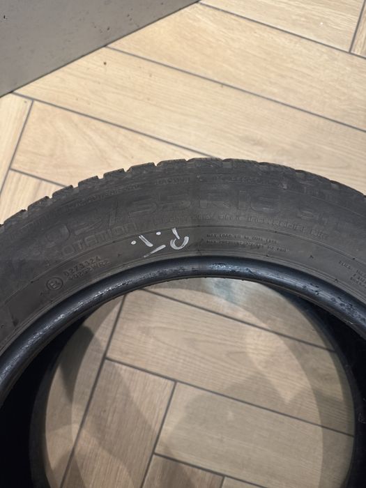 Opony zimowe 2x 205/55/16