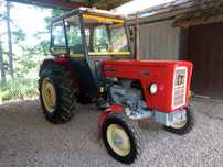 Sprzedam Ciągnik Ursus C 360. 1985r. Zamiana.