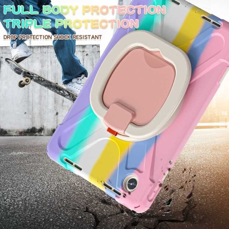 Pancerne Mocne Etui z Uchwytem do Lenovo Tab M11